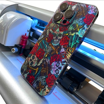 Daqin Realtime Sticker Die Screen Protector Cutter für Telefonhaut