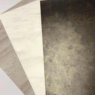 A4 A3 PVC-Rückseite, Marmor-Vinyl-Bildschirmschutzfolie, kratzfest