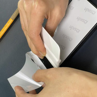 Anti-Fingerabdruck-Matte Soft Hydrogel Film Displayschutzfolie für Schneidemaschine