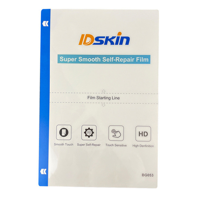 Handy 3d Tpu-Schirm-Schutz-Hydrogel-Film Matte Finish