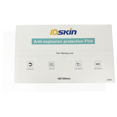 Displayschutzfolien-Schneidegerät mit Ein-Knopf-Bedienung für einfaches Zuschneiden von anpassbaren Schutzfolien und Skins für Mobiltelefone