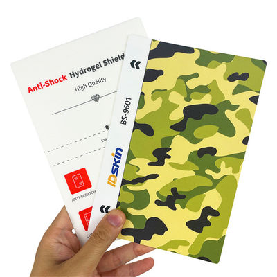 Daqin IDSKIN ZERO Neueste 20-Zoll-Große Intelligente Displayschutzfolie & Rückfolie DIY Handyhüllen-Schneidemaschine