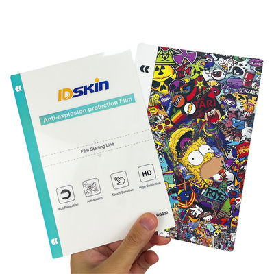 Hot Cell Displayschutzfolie Hydrogel-Folie Displayschutzfolie Schneidemaschine für TPU-Folie Schneidemaschine für iPhone 13 iPad