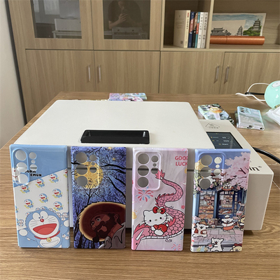 Hochwertige Multikolor 3D Sublimation Vakuum Wärmepresse Maschine für Telefongehäuse