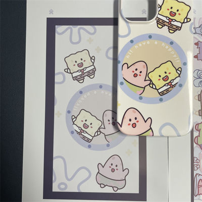 360-Grad-Schutz Individuelle Handyhüllen-Maschine Wärmeübertragungsmaschine