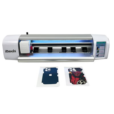 Kundenspezifische Schneidemaschine TPU Hydrogel Cutter Plotter Rückseiten-Schutzfolie Displayschutzfolie Handy Folien Schneidemaschine