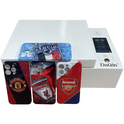 Wärmeübertragung Telefonkastenmaschine Doppelseitiges Drucken Niedrige Betriebskosten