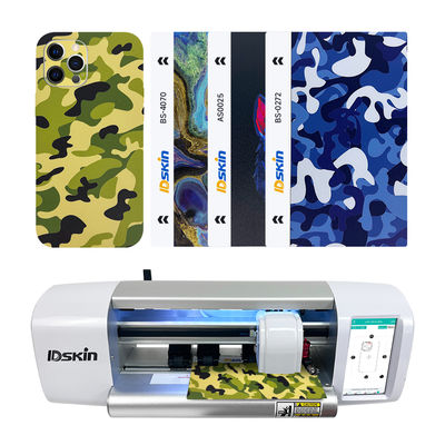 Hochgeschwindigkeits-Smart-Handy-Rückseiten-Hydrogelfolien-Schneideplotter, unbegrenzte Displayschutzfolien-Schneidemaschine