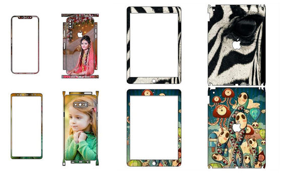 53*20*17CM Maschinengröße Bildschirmschutzschneider für Hydrogel-TPU-Film