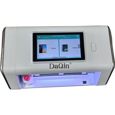 Smart Folien-Schneidesystem für mobile Schutzaccessoires