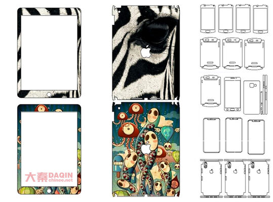 Maßgeschneiderter Bildschirmschutz-Schneider geeignet für Tablets Idealwerkzeug für jedes Telefonmodell Bildschirmschutz Schnittgenauigkeit