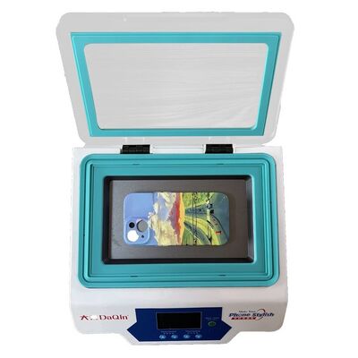 Intelligente 3D-Sublimationsmaschine mit universeller Form