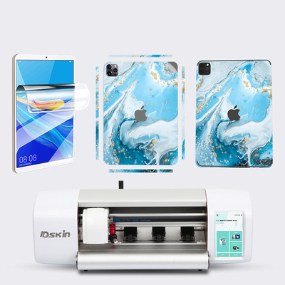 Transparente mobile Bildschirm-Tpu-Hydrogel-Schneidemaschine für Iphone 14