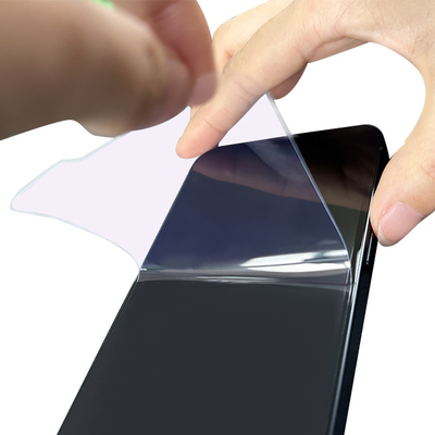 Tintenstrahl-Haut, die Film-Schirm-Schutz-Schneider gestempelschnittene Aufkleber Tpu-Hydrogel-Drucker-And Cutter For-Aufkleber der Maschinen-TPU macht