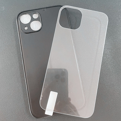 Anti-Shock PVC TPU Sublimation Blank Phone Cases für Iphone