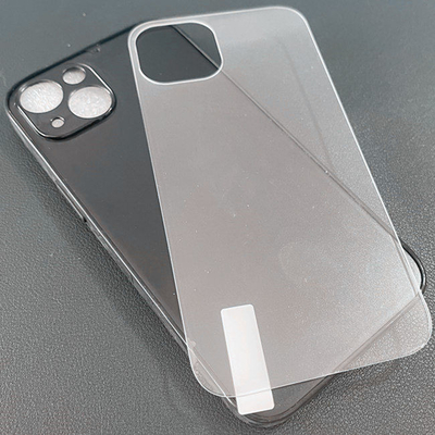 Anti-Shock PVC TPU Sublimation Blank Phone Cases für Iphone