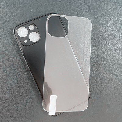 Gehärtetes Glas Sublimation Blank Phone Cases für Iphone XR