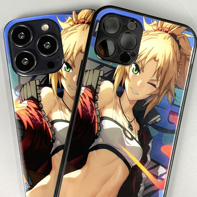 Anti-Shock PVC TPU Sublimation Blank Phone Cases für Iphone