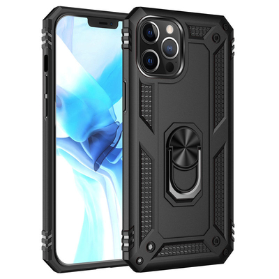 Stoßfeste Rüstung Mobiles Zubehör Geschäftsideen Transparente TPU-Hülle