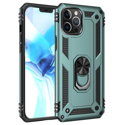 Stoßfeste Rüstung Mobiles Zubehör Geschäftsideen Transparente TPU-Hülle
