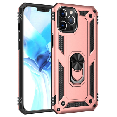 Stoßfeste Rüstung Mobiles Zubehör Geschäftsideen Transparente TPU-Hülle