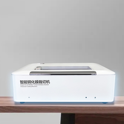 Samsungs-Laser-Aufkleber-Schneider 200W CO2 Daqin Laser-Schneidemaschine-Mobile milderte Glasmaschine