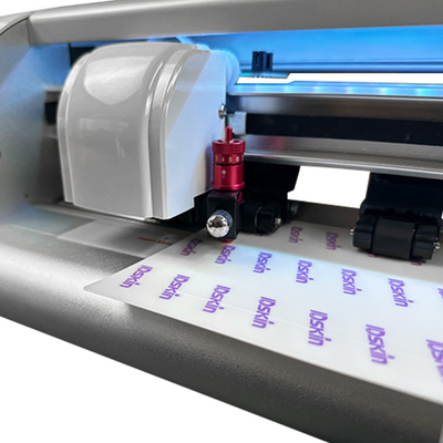 Hydrogel-TPU-Folie, transparente Telefon-Displayschutz-Schneidmaschine