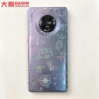 Cameo4 3D-Design, gestanzte Aufkleber, mobile Hautschneidemaschine für iPhone