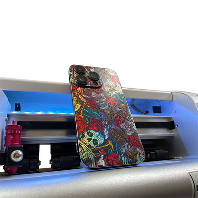 Touchscreen-Laser-Bildschirmschutz-Schneidemaschine Leicht