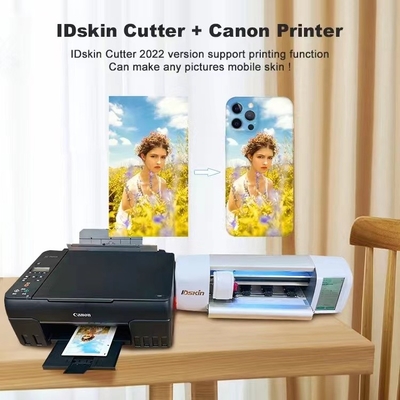 ODM LCD Hydrogel Film Schneidemaschine Laser Sticker Cutter
