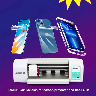 18cm-20cm Aufkleber Laser-Displayschutzfolie Cutter Printer Advanced Technology