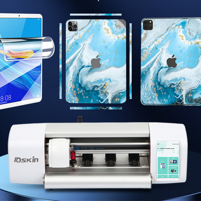 Daqin SGS Wireless Back Cover Vinyl Decal Maker Machine Cutter Drucker mit LCD-Display