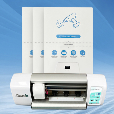 Kostenlose TPU Mobile Skin Template Software Schutzaufkleber Stencil Maker 110V