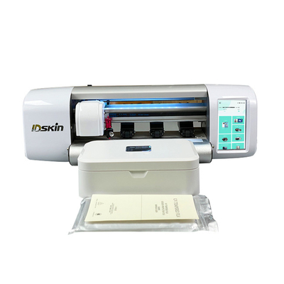 Kostenlose TPU Mobile Skin Template Software Schutzaufkleber Stencil Maker 110V