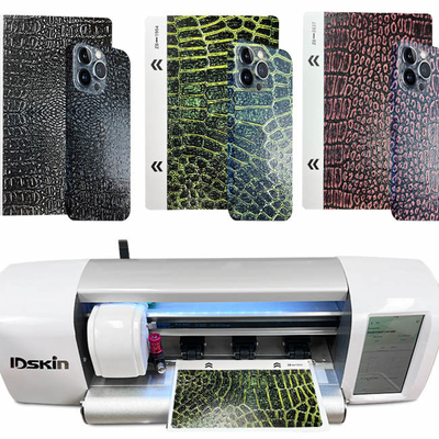 Daqin Schutzfilm-Schneidmaschine Plotter für Tpu-Flexible Hydrogel-Blatt