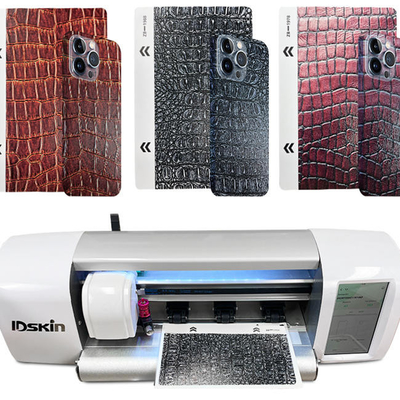 IDSKIN Intelligente Displayschutzfolie Cutter Sticker Printer Machine