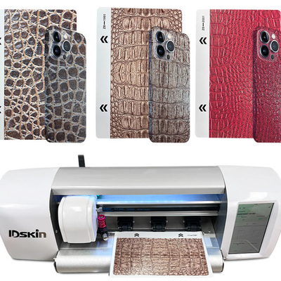 IDSKIN Intelligente Displayschutzfolie Cutter Sticker Printer Machine