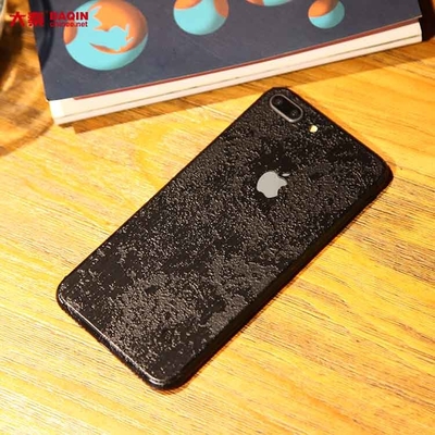 Daqin Mobile Skin Cutter Schneidemaschine Displayschutzfolie Vorlage für Werbung