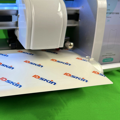 Kostenlose TPU Mobile Skin Template Software Schutzaufkleber Stencil Maker 110V