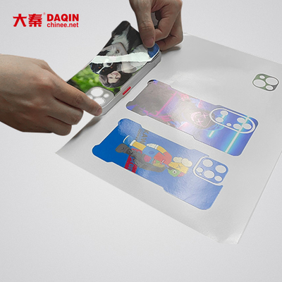 3D Daqin Papieraufkleber Laptop Skin Herstellungsmaschine Laminator für Macbook Pro