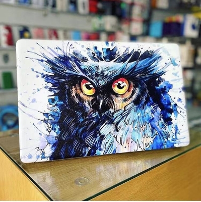 Daqin Skin Sticker Cover Gestanzter Vinyl-Etikettendrucker und Schneideplotter für Notebooks