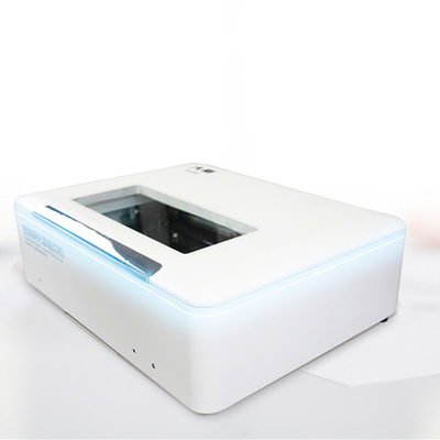 40 W Daqin CO2-Wasserkühlungs-Laserschneidemaschine für mobile Displayschutzfolien