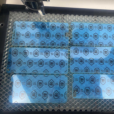 24V 12V Smart Screen Protector Laser-Schneidemaschine für TPU-Hydrogel-Folie