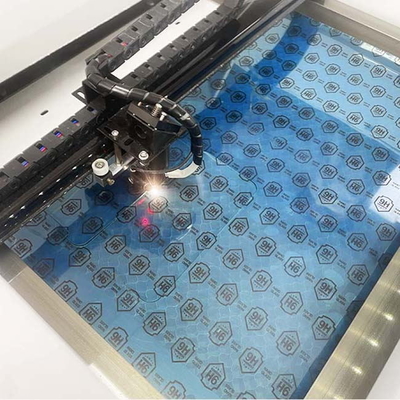 Daqin Mobiltelefon 3D gehärtetes Glas Bildschirmschützer Laser-Schneidemaschine mit kostenlosen Modell-Updates