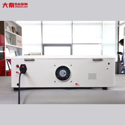 SCHIRM-Schutz-Laser-Nano-Schneidemaschine 50W Daqin ausgeglichene Glasmit Stich