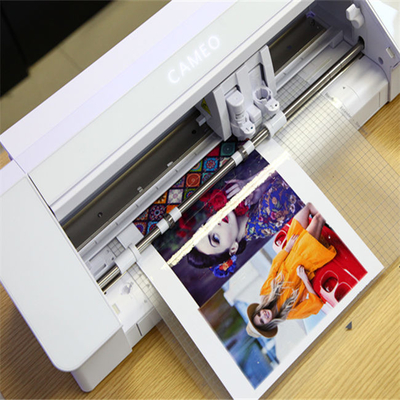 Laptop Skin Cutter und Drucker im A3-Format für Laptop-Vinylaufkleber, die Maschinengeschäft herstellen