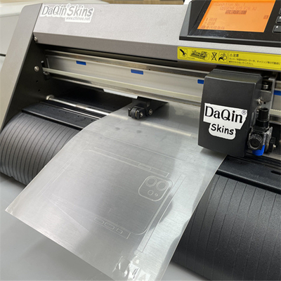 Computergesteuerter Graphtec-Schneidemaschine-Plotter und Haut-Entwurfs-Software