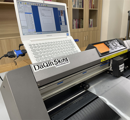 Vinyl Label A3 Aufkleber Schneidemaschine für Laptop Handyschutz