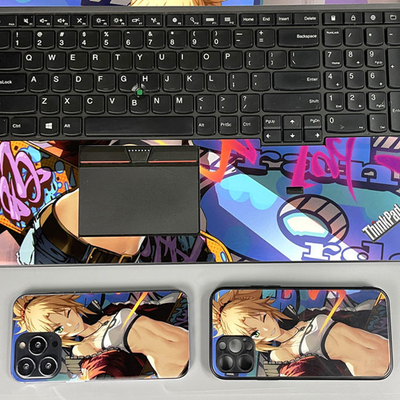 Vinyl Label A3 Aufkleber Schneidemaschine für Laptop Handyschutz