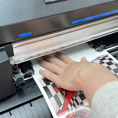 Mobile-Haut-Schneider-Maschinen-Aufkleber-Drucker CER Daqin 3m